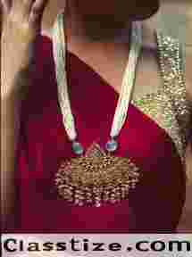 Best Bridal Jewellery in Delhi | Artificial Jewelry for Wedding