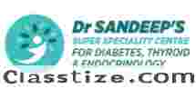 Dr. Sandeep Donagaon | Endocrinologist in Hubbali, Dharwad