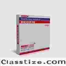 Buy Medifin Paraffin Gauze Dressing in Bulk – CE MDR Certified