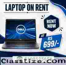 laptop on rent at Rs 699/- Mumbai, Vashi, Belapur, Navimumbai