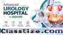 Advanced Urology Hospital in Indore – Sahaj Hospital
