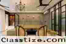 Interior Surfaces Designed to Reward a Second, Closer Look