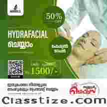Hydrafacial Treatment In Choondal, Thrissur 