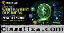 Grow Your Web3 Payment Business with Stablecoin Development Services 