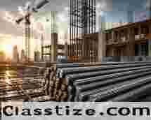 Reliable Best TMT Bar Company in Kolkata  