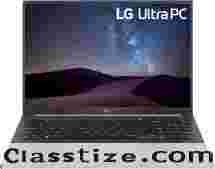 LG UltraPC 16U7R Laptop, 16” IPS Display, AMD Ryzen 7 7730U Processor