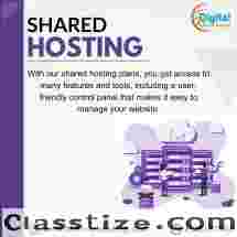 At Dserver - Find Your Affordable Shared Hosting Solution in India