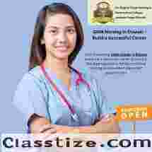 GNM Admission Open in Etawah – Enroll Today 