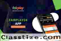 Bet Anytime, Anywhere with Fairplay24 App