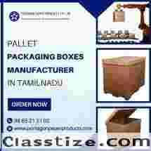 Top Multocolour Corrugated Box Manufacturer in Namakkal