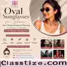 Oval Sunglasses for Women – Minimal Frames for Chic Everyday Wear