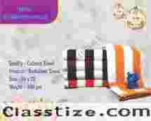 Cotton Terry Towel Exporter