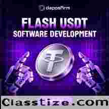 Custom Flash USDT Software | Full Support for ERC20 & BEP20 Networks