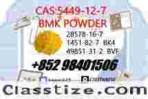 Certificated BMK 5449-12-7 Sodium Salt Factory Supply