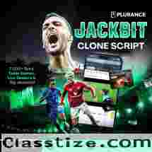 Jackbit Clone Script – 7,000+ Slots, Table Games, Live Dealers & Big Jackpots!