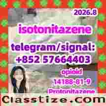 Cas:14188-81-9 isotonitazene