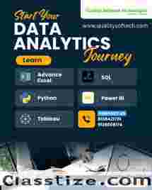 Best Data Analytics & Data Science Course in Thane Mumbai | AI, ML & Placement Program