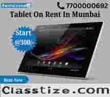 Tablet on Rent in Mumbai – Starting at Just ₹300!