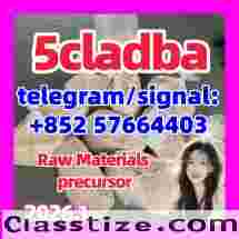 For Sale: Strong 5cladba Raw Materials 5CL-ADB Precursor