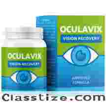 Buy Oculavix in Georgia – Oculavix Price & Reviews