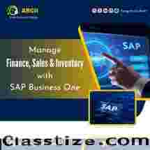 SAP Business One ERP Service Provider in Bangalore