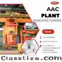 AAC Plant Manufacturers in Hyderabad | 7675989961 | Buildmate