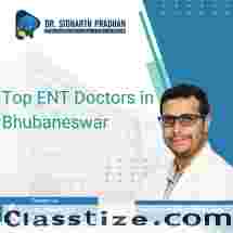 Top ENT Doctors in Bhubaneswar