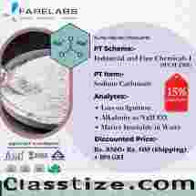 Laboratory for Shelf Life Testing | FARE LABS Pvt. Ltd