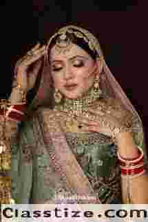 Wedding makeup specialists: top makeup artists in Gurgaon craft stunning looks