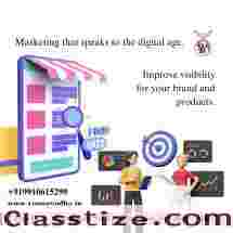 Graphic Content Creation Service.