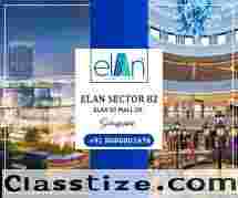 Elan Sector 82 New Launch