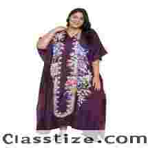Discover Stylish Plus Size Kaftan Dresses | Gypsie Blu