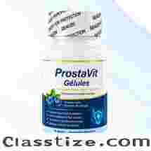 ProstaVit Gelules Cameroon for Prostatitis: Price, Reviews and Important Information