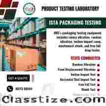 ISTA Packaging Testing Services in Bengaluru