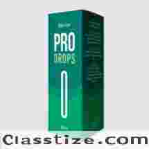 Pro Drops – Daily Support for Prostate & Urinary Health