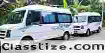 Kerala tourism taxi service