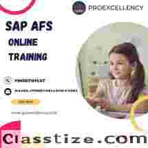 Enhance your potential with SAP AFS online training by experts
