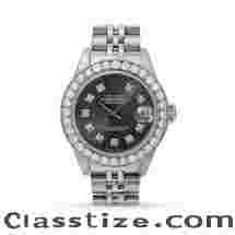 Diamond Rolex Watches at Exotic Diamonds San Antonio  