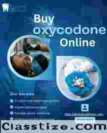Buy Oxycodone Online and Understand Opioid Safety