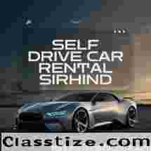 Self Drive Car Rental Sirhind 9646476387