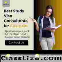 Find the Best Study Visa Consultants for Australia Today