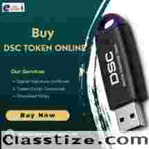 Buy Bulk DSC Token Online at an affordable price 
