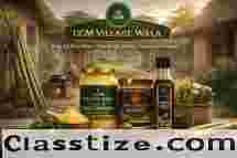 Buy Pure A2 Desi Cow Ghee, Raw Jungly Honey & Sugarcane Vinegar – Bulk & Retail Supplier from India