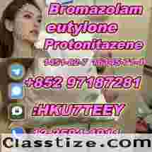 Bromazolam,71368-80-4,Safety delivery(+852 97187281)