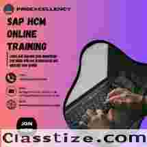 SAP HCM Online Training with real time trainer 