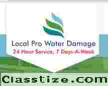 Riverside Flood Damage Cleanup Specialists - Pro Water Damage INC