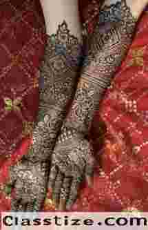 Book Best Mehandi Artists in Kolkata | Verified Bridal Experts