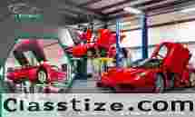 Professional Ferrari Body Shop in Greenwich CT – Call Today