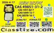 NEW BMK/PMK CAS 49851-31-2 CAS 28578-16-7In Stock