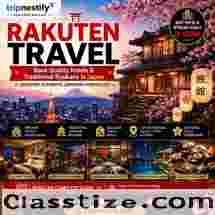 Rakuten Travel: Book Quality Hotels, Ryokans & Unforgettable Stays in Japan